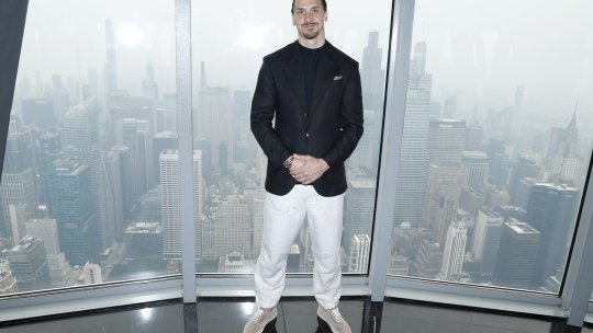 Zlatan Ibrahimovic, distrus în direct: ”Nu are pic de inteligență, e un băgător de seamă! Stă și crapă semințe undeva pe San Siro, nu va fi vreodată cineva în afara gazonului”