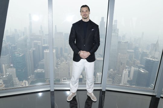 Zlatan Ibrahimovic, distrus în direct: ”Nu are pic de inteligență, e un băgător de seamă! Stă și crapă semințe undeva pe San Siro, nu va fi vreodată cineva în afara gazonului”