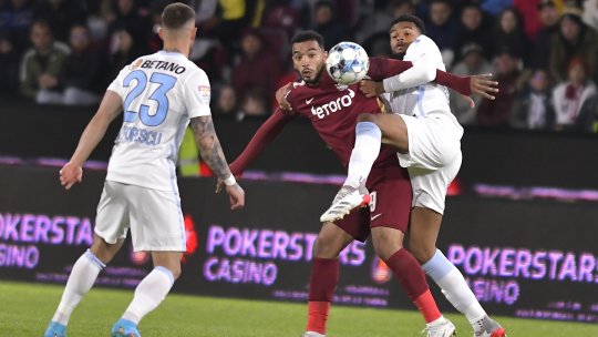 Două reveniri-șoc la CFR Cluj! Jucătorii trecuți și pe la FCSB sunt aproape de întoarcerea în Gruia