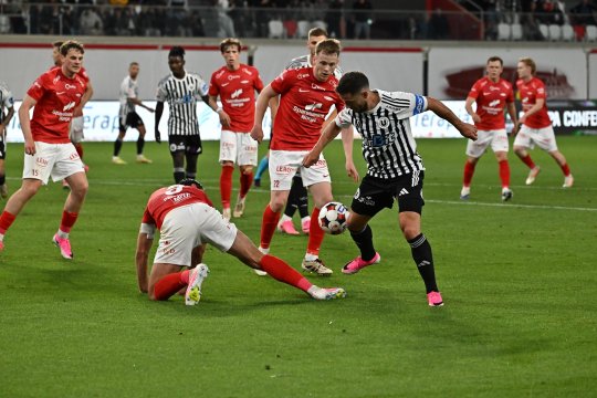 Brann - U Cluj, de la 20:00, pe iAMsport.ro. ”Șepcile roșii” visează la o calificare în al 3-lea tur preliminar al Conference League!