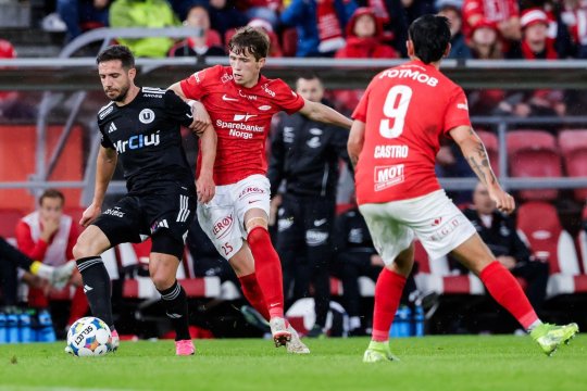 Brann - U Cluj 3-1, ACUM, pe iAMsport.ro. ”Șepcile roșii”, aproape de eliminarea din Europa!