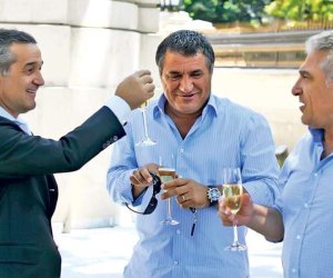 Victor Becali a dat cărțile pe față în legătură cu ”ruptura” dintre el și vărul Gigi: ”Mărginași cărora le place să se trezească vorbind!”