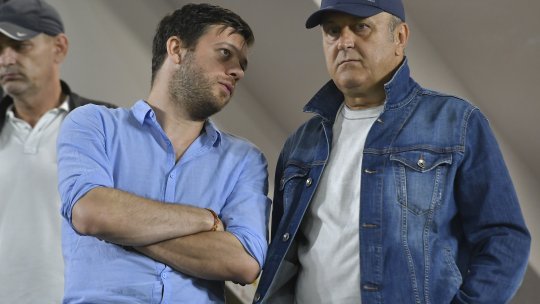 Atenție, Dan Șucu! Ioan Varga a fixat prețul pentru Cordea și Korenica: ”Să pună banii jos”