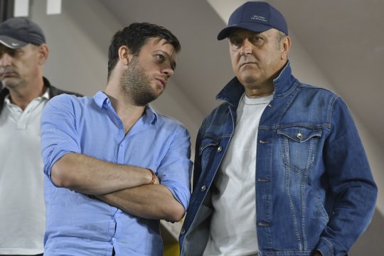 Atenție, Dan Șucu! Ioan Varga a fixat prețul pentru Cordea și Korenica: ”Să pună banii jos”