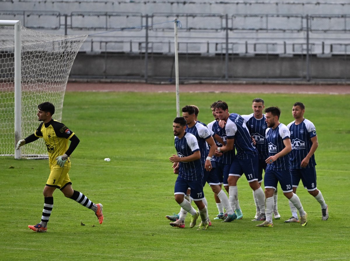 Cetatea Suceava a promovat în această vară în Liga 2