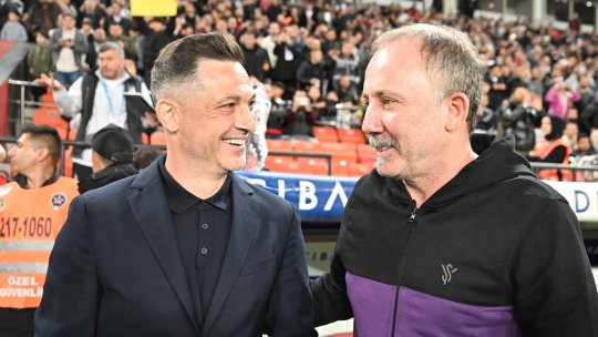Mirel Rădoi l-a convins! Fostul mijlocaș de la CFR Cluj a semnat cu Gaziantep