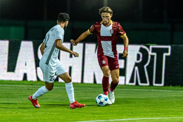 CFR Cluj - Alashkert, de la 21:30, pe iAMsport.ro. Ardelenii luptă pentru calificare în fața propriilor suporteri!