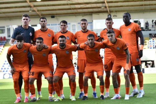 Fotbalistul de la FCSB desființat de Gigi Becali după eliminarea din Europa: ”A jucat pentru echipa adversă! Ne-a distrus”