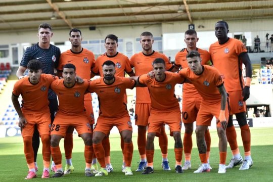 Fotbalistul de la FCSB desființat de Gigi Becali după eliminarea din Europa: ”A jucat pentru echipa adversă! Ne-a distrus”