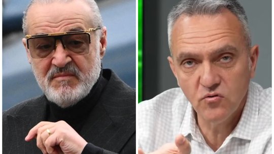 Gigi Becali ”a explodat” în direct după eliminarea FCSB-ului. Derapaj la adresa lui Decebal Rădulescu: ”Bă, vagabondule!”