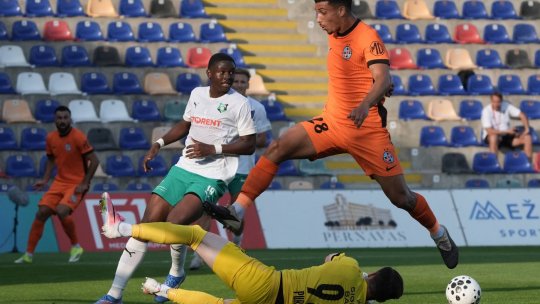 FCSB pierde milioane de euro după eliminarea rușinoasă din Europa de către Auda
