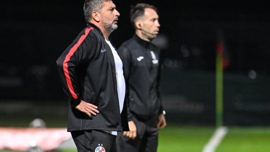 Marius Baciu a luat la țintă arbitrajul după dubla de coșmar cu Auda: ”Am ieșit foarte dezavantajați”