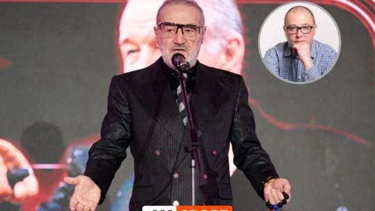 ”Bună seara, domnu’ Becali!”. Remus Răureanu explică de ce și-a permis Gigi Becali să-l jignească pe Decebal Rădulescu