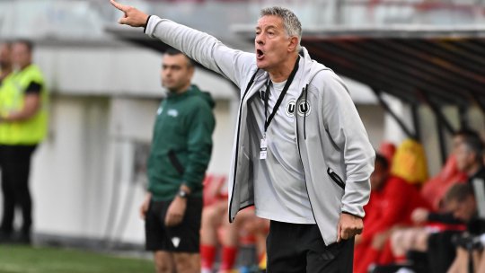 ”Nu se poate merge așa!”. Cristiano Bergodi a dezvăluit ce lipsește după eliminarea lui U Cluj
