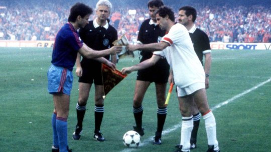 Legendarul Franco Baresi a murit. Florin Răducioiu îl consideră ”cel mai mare fotbalist” alături de care a jucat