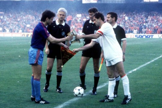 Legendarul Franco Baresi a murit. Florin Răducioiu îl consideră ”cel mai mare fotbalist” alături de care a jucat