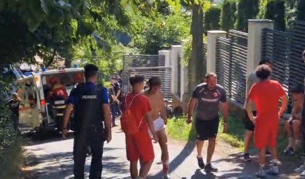 Cei de la Dinamo au oferit informații despre accidentul tragic în care a fost implicată echipa secundă. În ce stare se află Ropotan