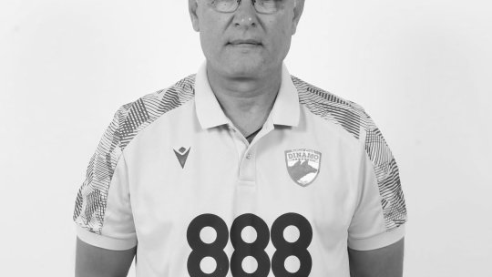 Mesaj emoționant al lui Ionel Culina, fostul ofițer de presă al lui Dinamo: ”Dumnezeu să te odihnească, Constantin Covaciu! Mulțumim pentru tot”