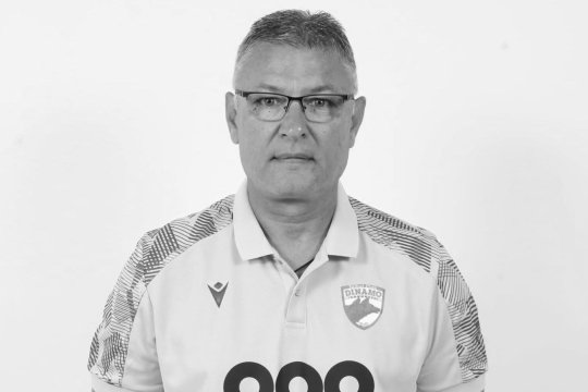 Mesaj emoționant al lui Ionel Culina, fostul ofițer de presă al lui Dinamo: ”Dumnezeu să te odihnească, Constantin Covaciu! Mulțumim pentru tot”