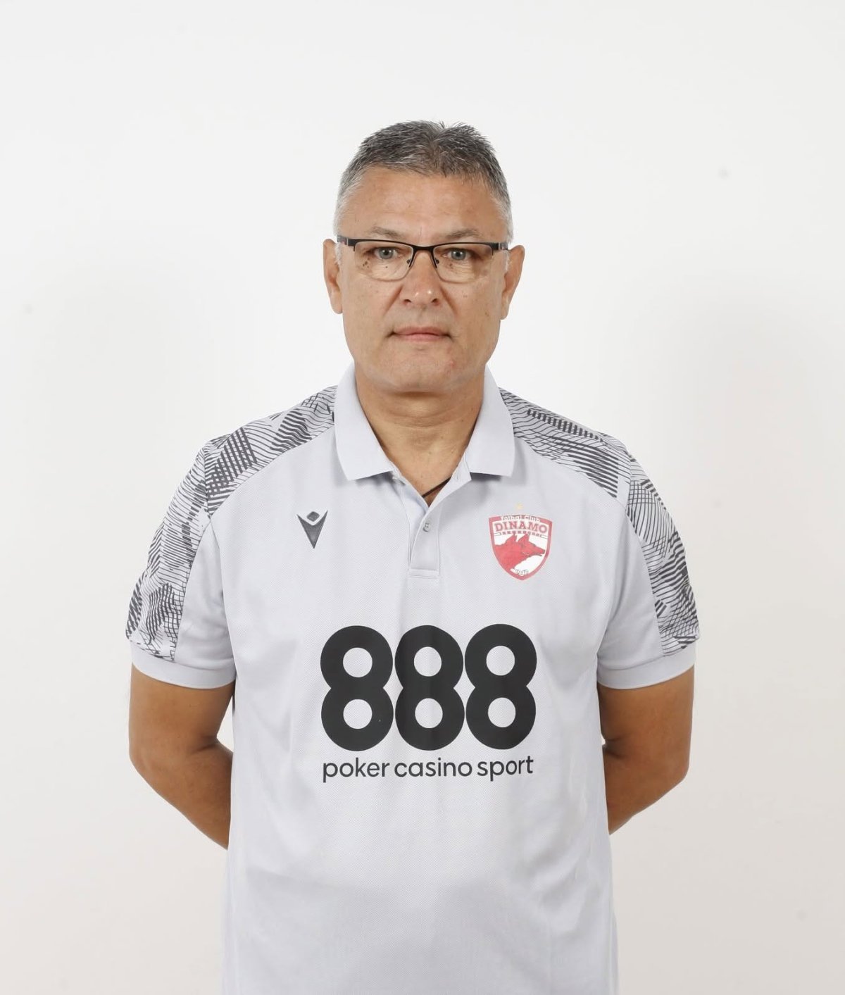 Constantin Covaciu, membru în staff-ul lui Dinamo 2, a decedat