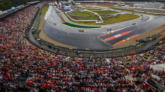 Formula 1 ar putea reveni în Germania după șapte ani. Conducerea Hockenheim negociază readucerea Marelui Premiu cu un proiect de 250 de milioane de euro