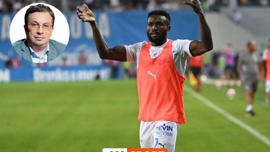 ”Craiova, ultrasentimente”. Marius Mitran dezvăluie de ce eșecul cu Levski poate fi începutul unui nou drum