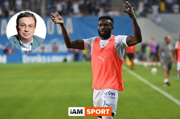 ”Craiova, ultrasentimente”. Marius Mitran dezvăluie de ce eșecul cu Levski poate fi începutul unui nou drum