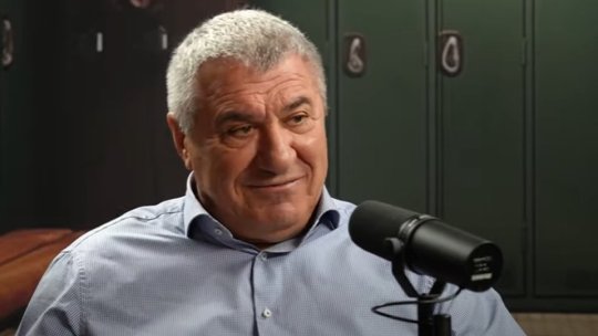 Victor Becali, ironii după eliminarea FCSB-ului: ”O echipă slabă, bine că i-am disciplinat noi” + Jucătorul pe care nu-l mai vede titular la roș-albaștri