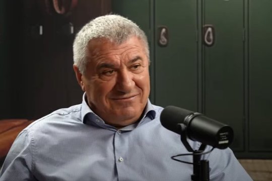 Victor Becali, ironii după eliminarea FCSB-ului: ”O echipă slabă, bine că i-am disciplinat noi” + Jucătorul pe care nu-l mai vede titular la roș-albaștri
