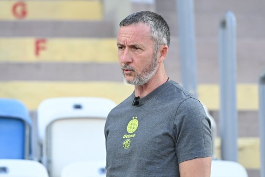 MM Stoica a izbucnit după ce FCSB a părăsit Europa: ”Eram calificați cu un arbitraj corect”