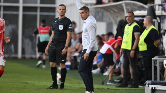 Nuno Campos a spus după remiza cu Oțelul unde poate progresa Dinamo: ”Ştiam că nu o să fie uşor” + Ce a declarat eroul ”câinilor”