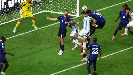 Spectacol la CM 2026: Argentina a câștigat cu emoții ”thriller-ul” cu Capul Verde, Columbia a eliminat Ghana!