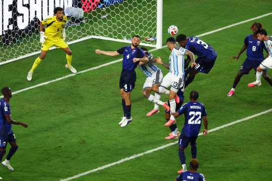 Spectacol la CM 2026: Argentina a câștigat cu emoții ”thriller-ul” cu Capul Verde, Columbia a eliminat Ghana!