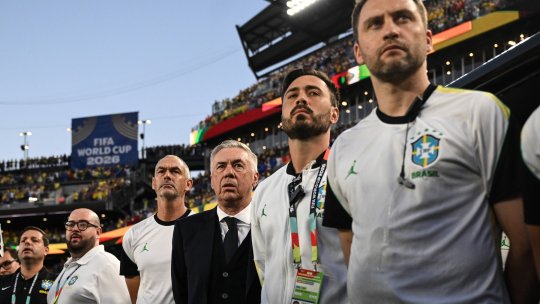 Membrul Generației de Aur, atac uluitor în direct: ”Italian pervers și fițos, are și vreo două Mondiale câștigate! Nu ai fost antrenor niciodată și te compari cu Neymar?!”