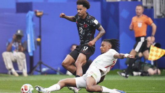 Canada - Maroc 0-1, ACUM, pe iAMsport.ro. Gol superb marcat de africani!