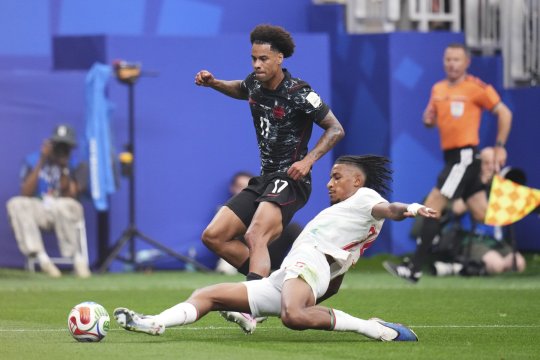 Canada - Maroc 0-1, ACUM, pe iAMsport.ro. Gol superb marcat de africani!