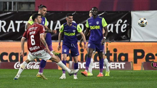 FCSB și Rapid îl vor pe Meriton Korenica, dar pe fir a intrat un club din Serie A! Italienii au început negocierile cu CFR Cluj