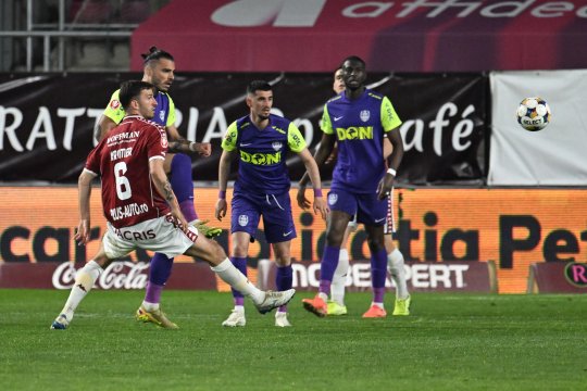 FCSB și Rapid îl vor pe Meriton Korenica, dar pe fir a intrat un club din Serie A! Italienii au început negocierile cu CFR Cluj