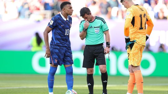 Scandalizați după Paraguay - Franța: ”O rușine!” Mbappe nu s-a mai abținut