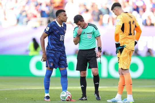Scandalizați după Paraguay - Franța: ”O rușine!” Mbappe nu s-a mai abținut