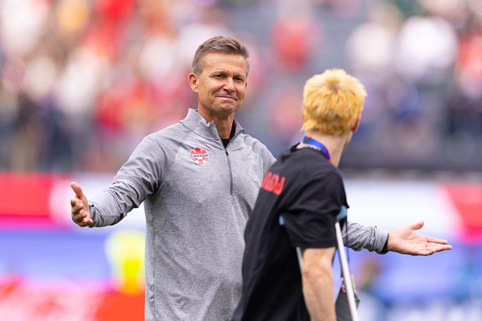 Jesse Marsch a surprins după ce Canada a fost eliminată de Marco de la Cupa Mondială 2026