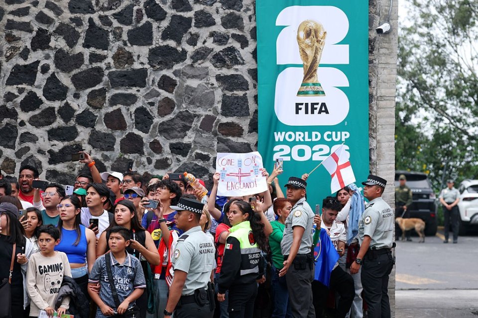 FIFA a vrut să schimbe ora partidei Mexic - Anglia