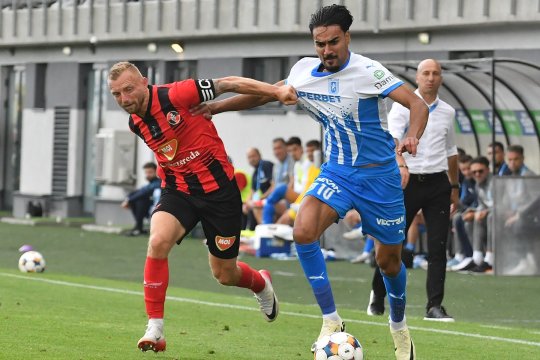 Fostul conducător de club a izbucnit la adresa echipei din SuperLiga: ”Primește avantaje peste avantaje! Președintele are o relație specială cu FRF”