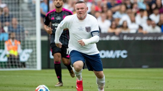 Rooney a numit fotbalistul pe care ar fi trebuit să îl cheme Tuchel de urgență la naționala Angliei: ”E în continuare suficient de bun!”