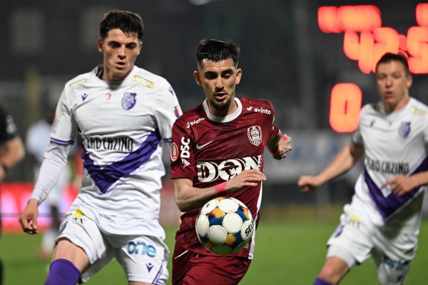 Becali a confirmat transferul de la CFR Cluj: ”600.000 de euro!”