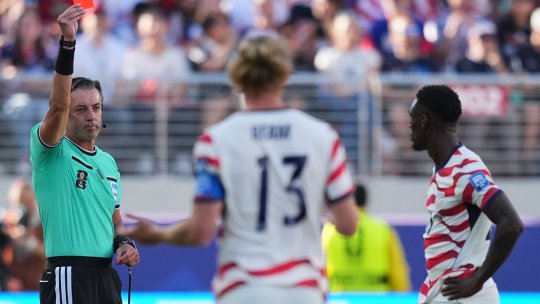 Decizie surprinzătoare a FIFA: a anulat suspendarea unui fotbalist al SUA! Reacția lui Donald Trump