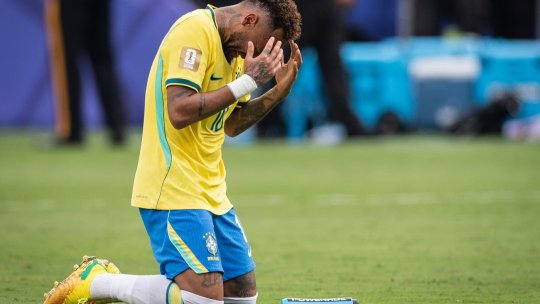 Neymar și-a anunțat retragerea din naționala Braziliei după eliminarea de la CM 2026: ”Acum s-a terminat!”