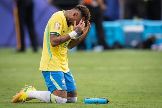 Neymar și-a anunțat retragerea din naționala Braziliei după eliminarea de la CM 2026: ”Acum s-a terminat!”