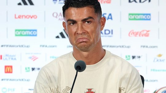 Cristiano Ronaldo: ”Ați încercat să mă ucideți în ultimii 23 de ani”