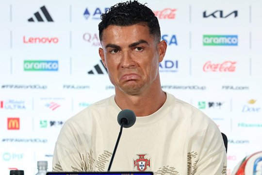 Cristiano Ronaldo: ”Ați încercat să mă ucideți în ultimii 23 de ani”